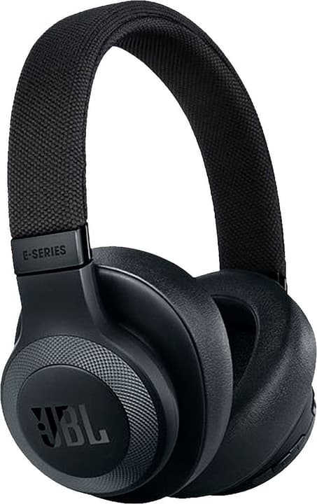 JBL E65BTNC - Schwarz Over-Ear Kopfhörer E65BTNC - Schwarz Over-Ear Kopfhörer JBL 772787900000 Bild Nr. 1