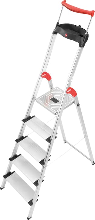 Hailo Scala di sicurezza per uso domestico XXR Scala di sicurezza per uso domestico XXR Hailo 630906700000 Numero di livelli 5 N. figura 1