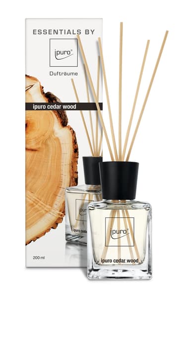 Image of Ipuro Cedar wood, 200ml Raumduft