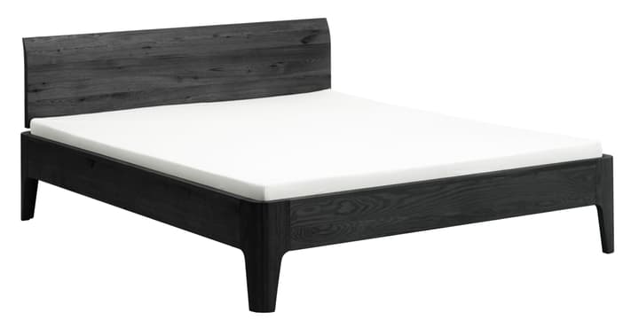 HASENA OAKLINE Bett OAKLINE Bett HASENA 403513900000 Farbe Eiche graphit Grösse B: 160.0 cm x T: 200.0 cm Bild Nr. 1