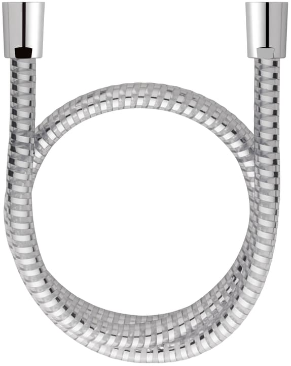 Image of NIKLES Kunststoff gestreift 200 cm Brauseschlauch bei Do it + Garden von Migros