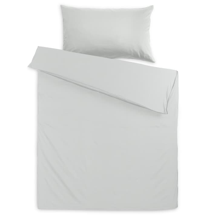 KOS Housse de couette satin KOS Housse de couette satin 376079512374 Dimensions L: 210.0 cm x L: 160.0 cm Couleur Beige Photo no. 1