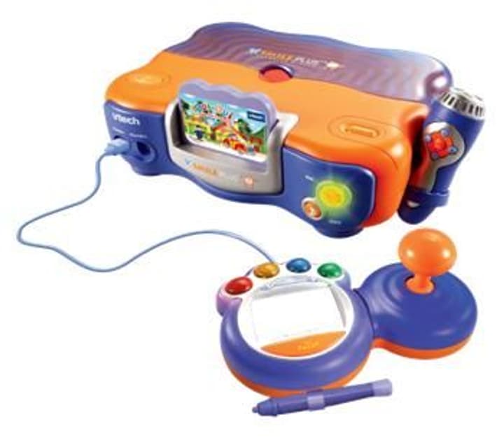 V-Tech 04/11 SMILE LERNKONS7 V SMILE CONSOLE 04/11 SMILE LERNKONS7 V SMILE CONSOLE V-Tech 74520689010007 Bild Nr. 1