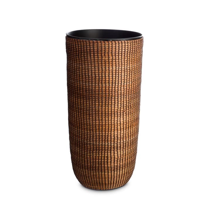 KYO Cache-pot KYO Cache-pot 382027200000 Dimensions L: 39.0 cm x P: 39.0 cm x H: 78.0 cm Couleur Nature Photo no. 1