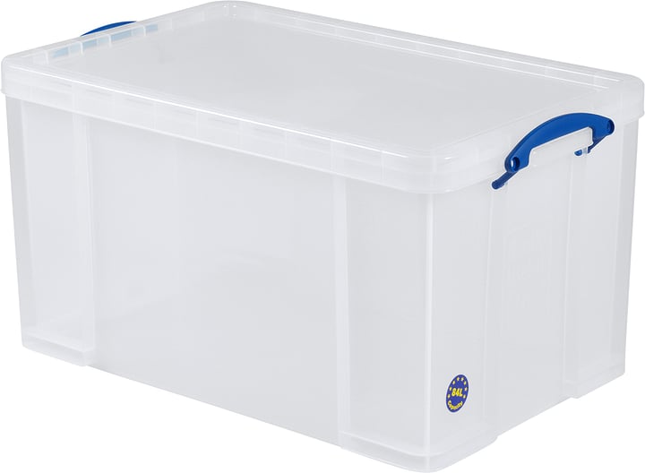 Really Useful Box Ordnungsbox 84L Aufbewahrungsbox kaufen bei Do it