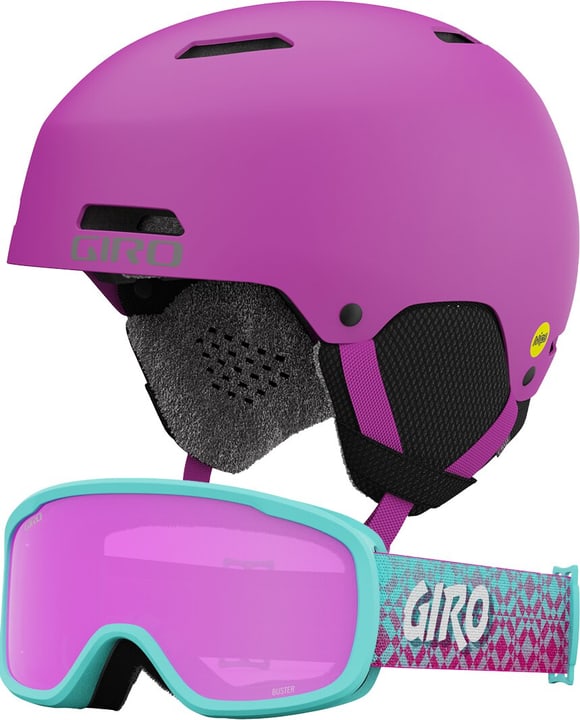 Image of Giro Crüe Mips FS Combo Skihelm himbeer bei Migros SportXX