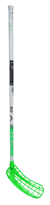 Image of Exel Razor 2.6 inkl. ICE Blade Unihockeystock limegrün bei Migros SportXX