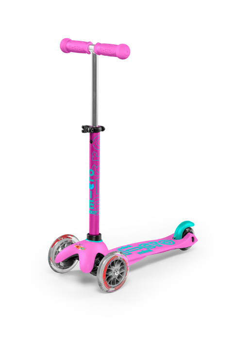 Image of Micro Mini Deluxe Scooter lila