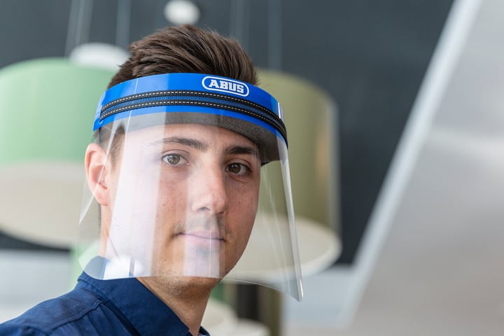 Image of Gesichtsschutz Faceguard bei Do it + Garden von Migros