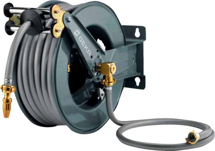 Image of Geka Automatischer Schlauchaufroller PA30SK Gartenschlauch