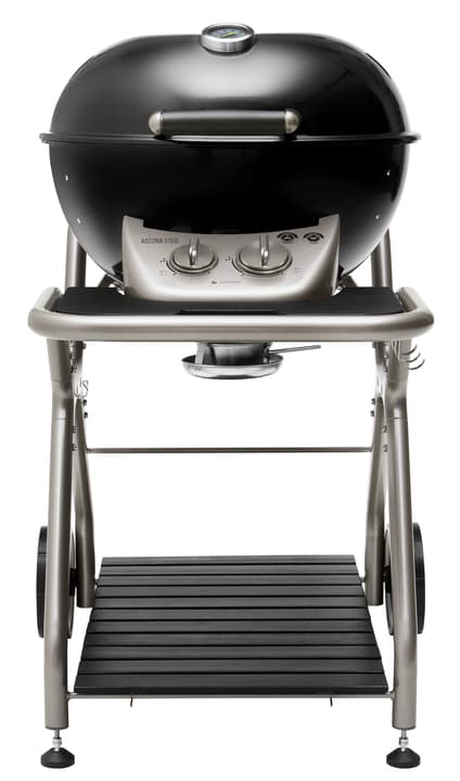 Outdoorchef ASCONA 570 G Grill à gaz ASCONA 570 G Grill à gaz Outdoorchef 753553500000 Version sans montage professionnel Photo no. 1