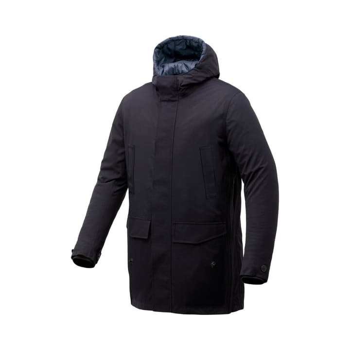 Image of Tucano Urbano Magic Parka 2 in 1 Regenjacke dunkelblau