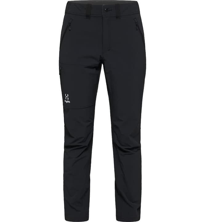 Image of Haglöfs Morän Standard Trekkinghose schwarz bei Migros SportXX