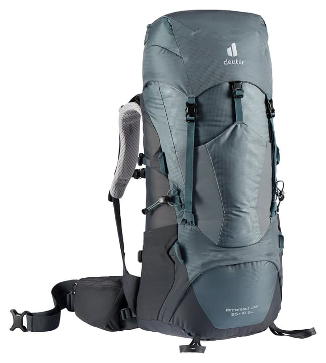 Image of Deuter Aircontact Lite 35+10 SL Damen-Trekkingrucksack grau bei Migros SportXX