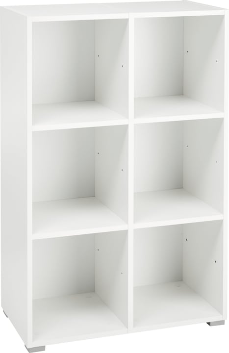 CARGO II Scaffale con scaffale aggiuntivo CARGO II Scaffale con scaffale aggiuntivo 404738500000 N. figura 1
