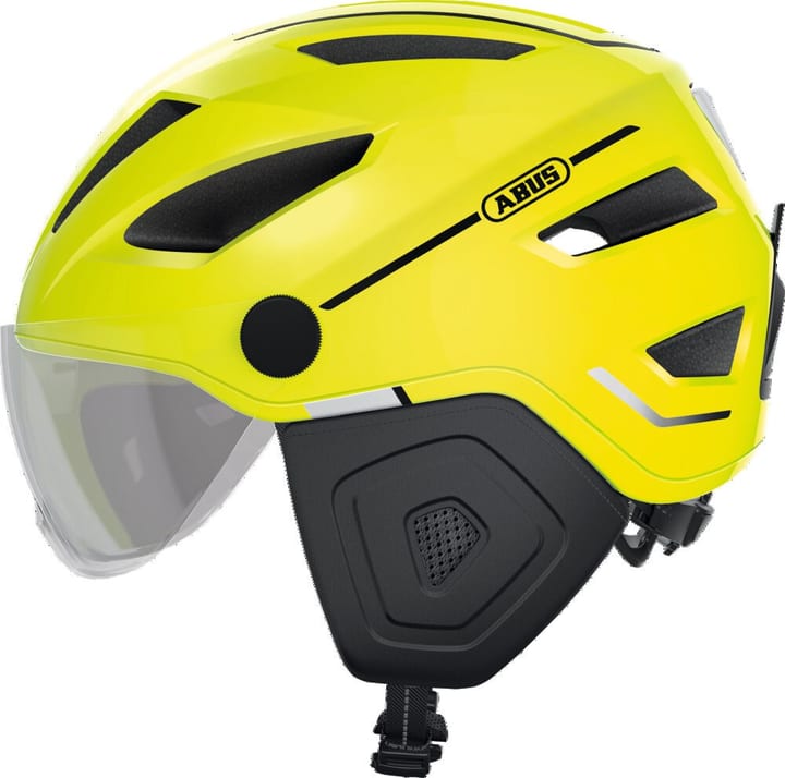 Image of Abus Pedelec 2.0 ACE Velohelm neongelb