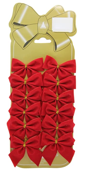 Image of Geroma Samtschleifen Adventsfloristik bei Do it + Garden von Migros