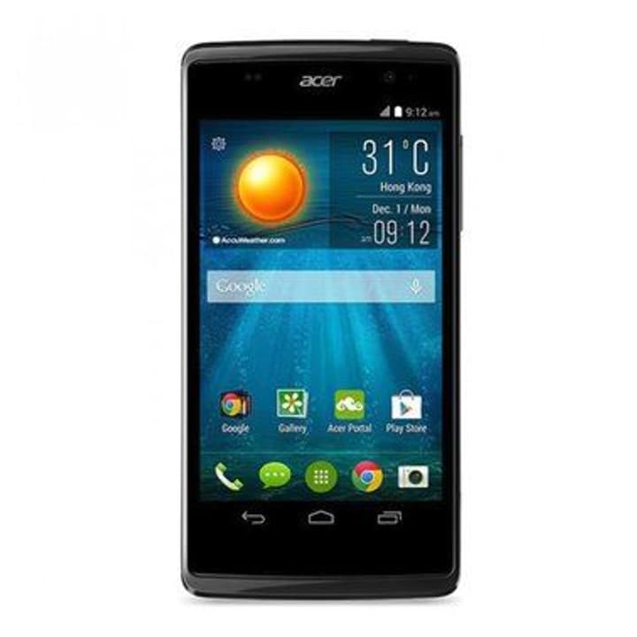 Acer Acer Liquid Z500 2 GB schwarz Acer Liquid Z500 2 GB schwarz Acer 95110037220515 Bild Nr. 1