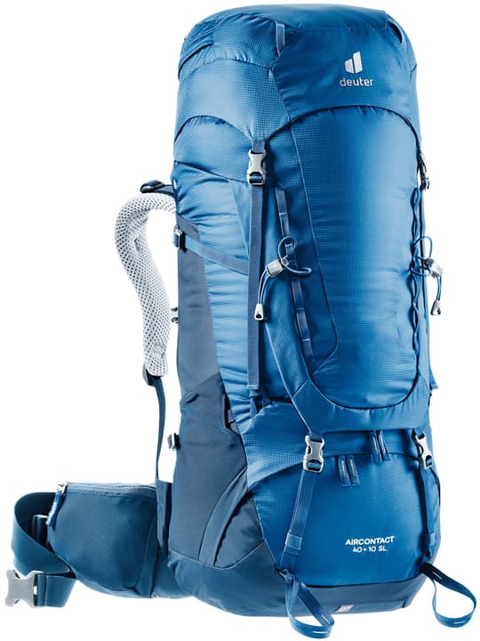 Image of Deuter Aircontact 40 + 10 SL Damen-Trekkingrucksack blau bei Migros SportXX