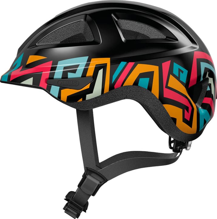 Image of Abus Anuky 2.0 Velohelm kohle