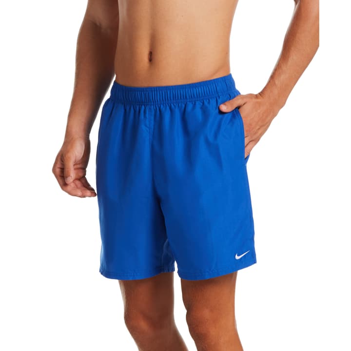 Image of Nike 7' Volley Short Essential Lap Badeshorts blau bei Migros SportXX