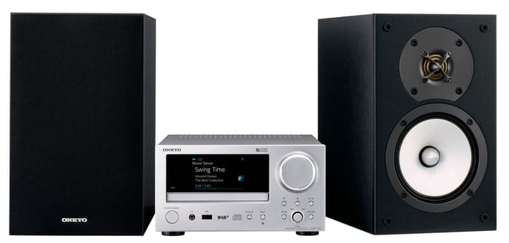 Onkyo CS-N775 - Silber Multiroom HiFi System CS-N775 - Silber Multiroom HiFi System Onkyo 785300137695 Bild Nr. 1