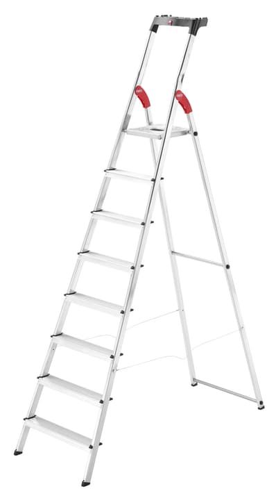 Image of Hailo Sicherheits-Haushaltsleiter L60 EC Haushaltsleiter