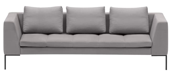 BADER Divano a 3 posti BADER Divano a 3 posti 405686430386 Dimensioni L: 238.0 cm x P: 105.0 cm x A: 80.0 cm Colore Grigio perla N. figura 1