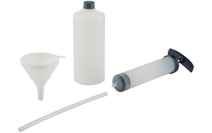 Image of AL-KO Wartungskit Motor-Öl-Service-Set, 3-Teilig Rasenmäher Zubehör