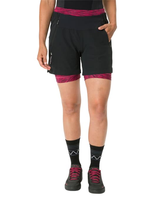 Image of Vaude Altissimi Bike-Shorts MTB schwarz bei Migros SportXX