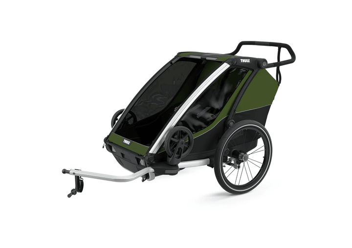 Image of Thule Chariot CAB 2 Veloanhänger bei Migros SportXX
