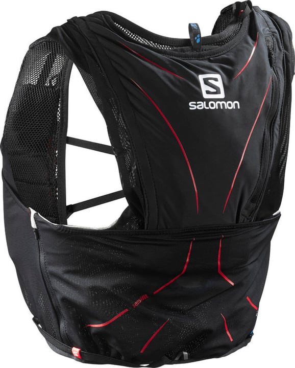 Salomon ADV Skin 12 Set XS/S Rucksack ADV Skin 12 Set XS/S Rucksack Salomon 460234701220 Farbe schwarz Grösse XS/S Bild-Nr. 1