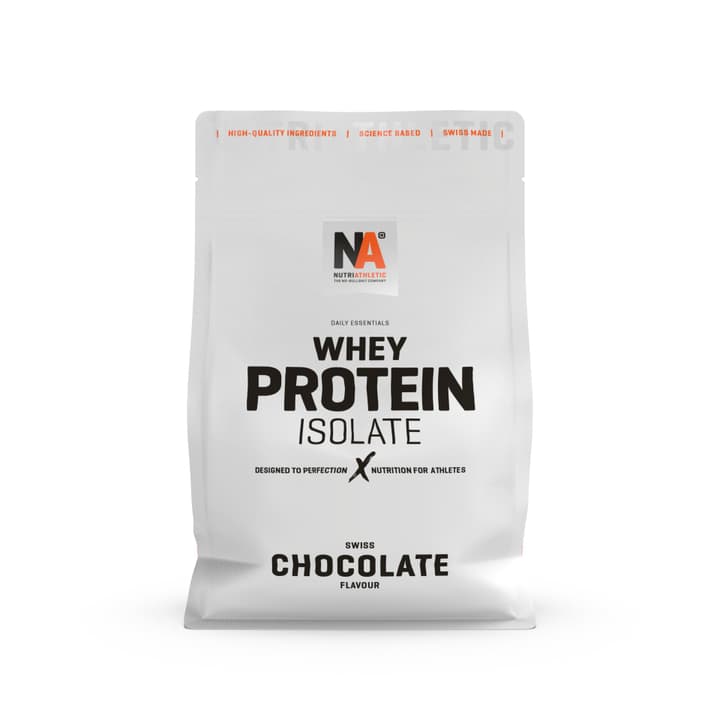 Image of Nutriathletic Whey Isolate Proteinpulver