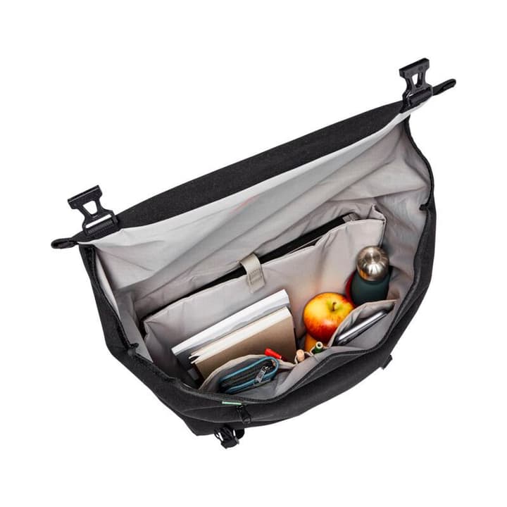 Image of Vaude Augsburg IV L Velotasche schwarz