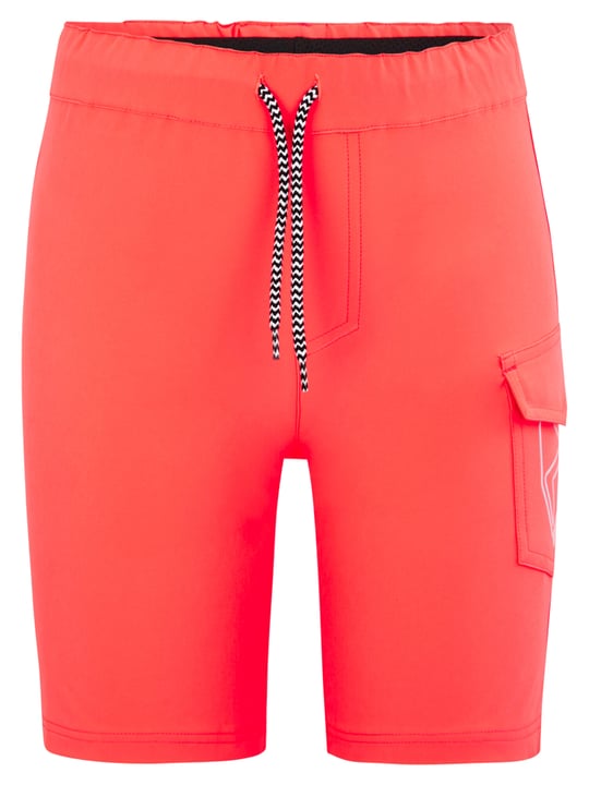 Image of Ziener Nisaki X-Function Bikeshort koralle bei Migros SportXX