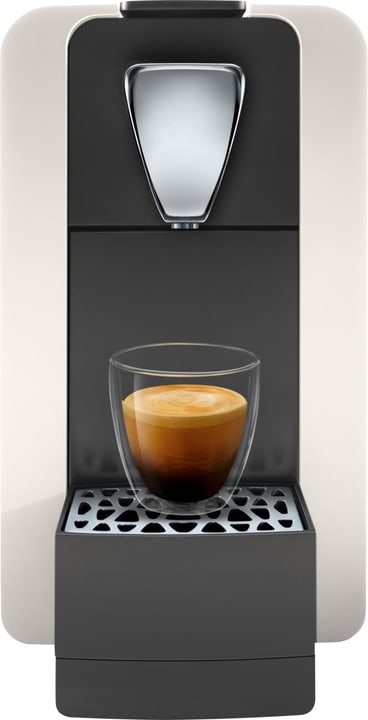 Delizio Compact One II Kapselmaschine cream white Compact One II Kapselmaschine cream white Delizio 717461900000 Bild Nr. 1