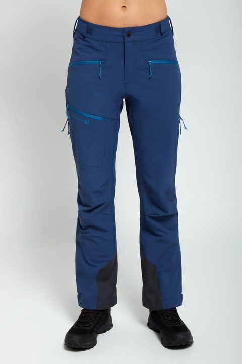 Image of Trevolution Heike Trekkinghose dunkelblau