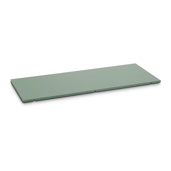 Edition Interio SEVEN Ripiano 90cm SEVEN Ripiano 90cm Edition Interio 362019749905 Dimensioni L: 60.0 cm x P: 1.4 cm x A: 35.5 cm Colore Verde N. figura 1