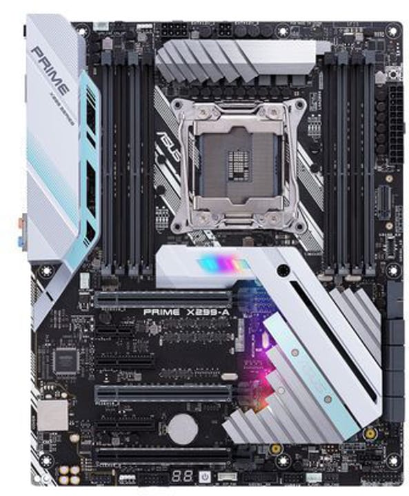 Asus PRIME X299-A Mainboard PRIME X299-A Mainboard Asus 785300143534 Photo no. 1