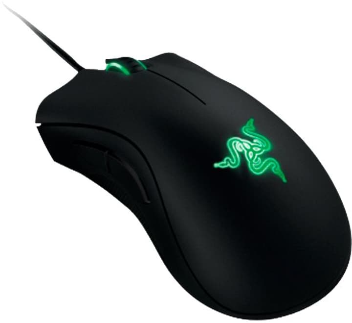 Razer DeathAdder Gaming Mouse Mouse DeathAdder Gaming Mouse Mouse Razer 785300144169 N. figura 1