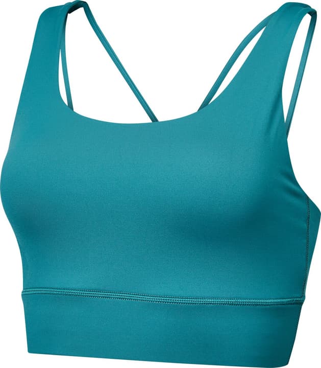 Image of Athlecia W Gaby Sports Bra Sport-BH dunkelgrün