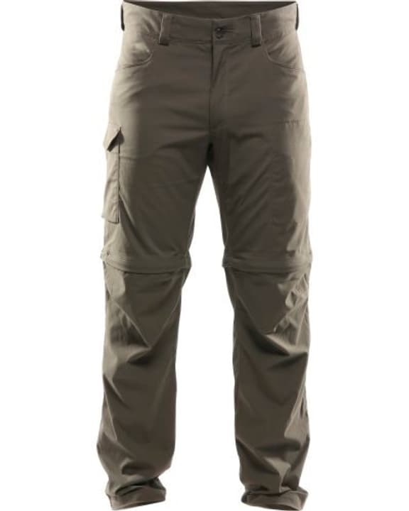Haglöfs Zip-Off Pantalon pour homme Zip-Off Pantalon pour homme Haglöfs 462782200377 Couleur bourbe Taille S Photo no. 1