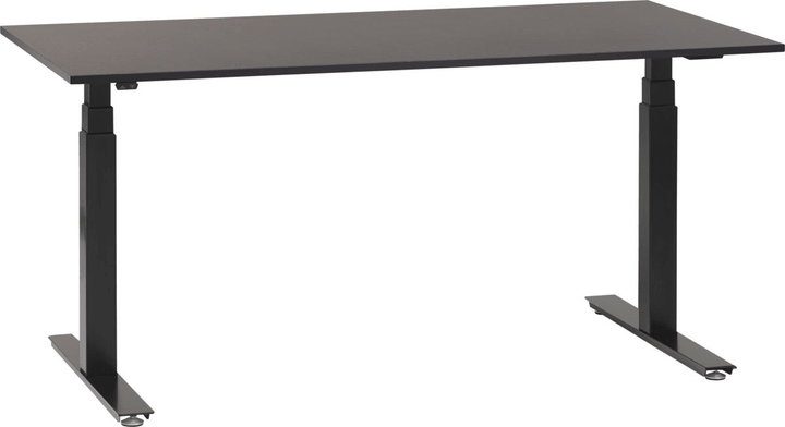 HOME Pult HOME Pult 401854100000 Grösse B: 160.0 cm x T: 80.0 cm x H: 64.5 cm Farbe Schwarz Bild Nr. 1
