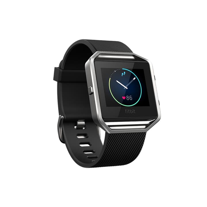 Fitbit Blaze Noir Large Blaze Noir Large Fitbit 798119900000 Photo no. 1