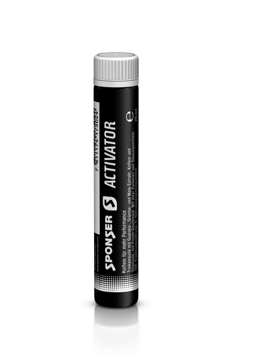 Sponser Activator Ampoules Activator Ampoules Sponser 471945000000 Photo no. 1