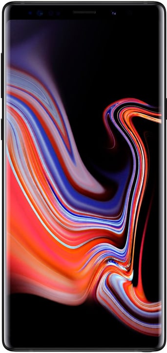 Samsung Note 9 Dual SIM 512GB Midnight Black Smartphone Note 9 Dual SIM 512GB Midnight Black Smartphone Samsung 785300139940 Bild Nr. 1