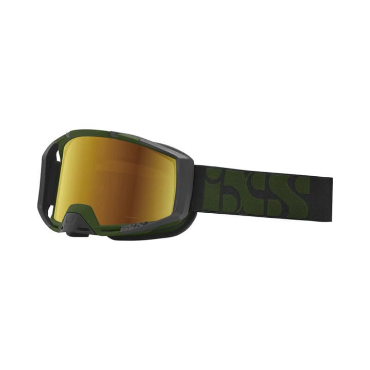 Image of iXS Trigger MTB Goggle olive