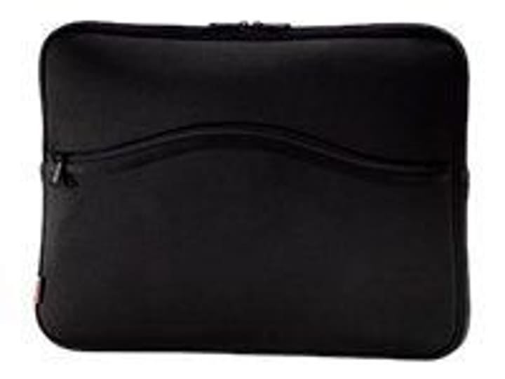 Hama 17.3 Comfort Black Notebook-Cover 17.3 Comfort Black Notebook-Cover Hama 797628600000 Bild Nr. 1
