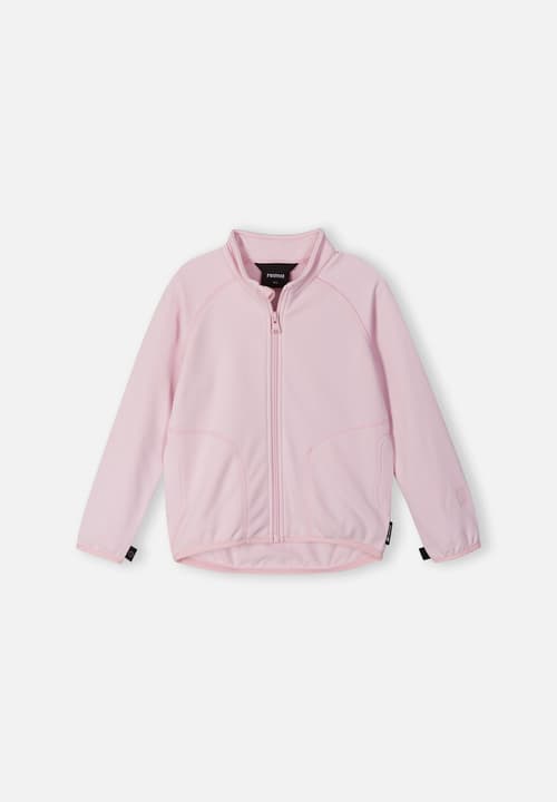Image of Reima Kahvilla Fleecejacke rosa bei Migros SportXX