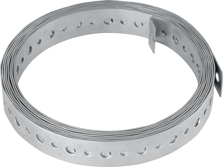 Image of Universallochband verzinkt 20 x 0.8 mm/3 m Universallochbänder bei Do it + Garden von Migros